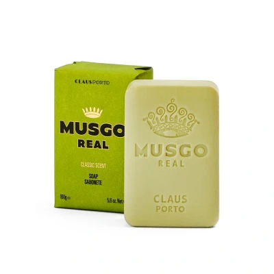 Abbildung von Musgo Real Body Soap Classic Scent 160Gr