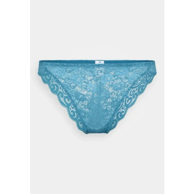 Abbildung von Triumph Amourette Highleg Slip, Damen, Größe: 40, Quiet turquoise