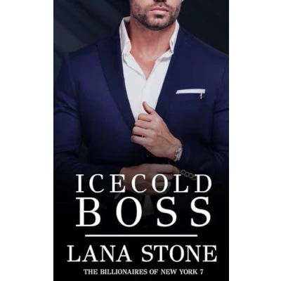 Abbildung von Icecold Boss (The Billionaires of New York, Band 7)