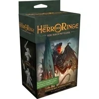 Abbildung von der Herr Ringe: Reise durch Mittelerde Geißeln wüsten Lande, Brettspiel
