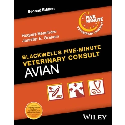 Abbildung von Blackwell&#039;s Five Minute Veterinary Consult: Avian