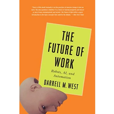 Abbildung von The Future of Work: Robots, AI, and Automation