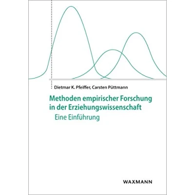 Abbildung von Methoden empirischer Forschung in der Erziehungswissenschaft: Eine Einführung