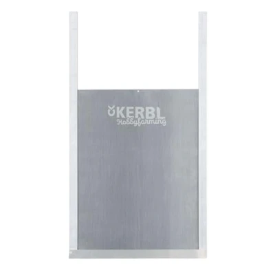 Abbildung von Kerbl Hühner Schiebetür 300x400mm