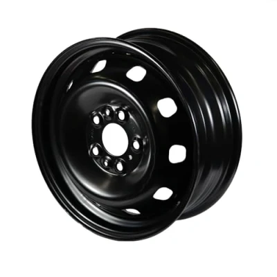 Abbildung von MW 5 loch 16Zoll 118mm Stahlfelge STAAL schwarz 16208 Felge