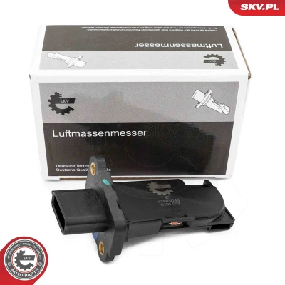 Abbildung von ESEN SKV 07SKV245 Luftmassenmesser NISSAN: MICRA 4