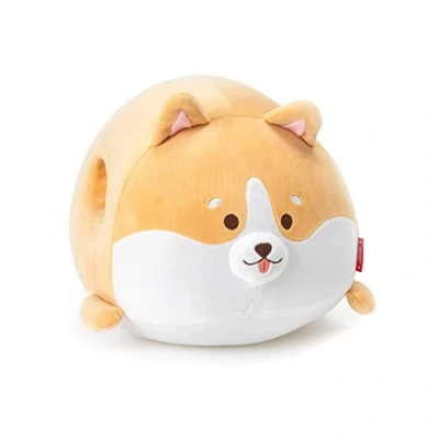 Abbildung von Super Soft Kissen Corgie Hund in Tierform von Legami