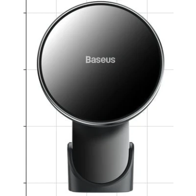 Abbildung von Baseus magnetischer Autotelefonhalter kabelloses Ladegerät 15 W Wireless Charger