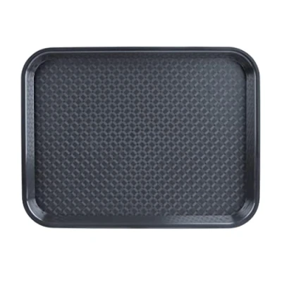 Abbildung von Kristallon Foodservice Tray Charcoal 350x450mm