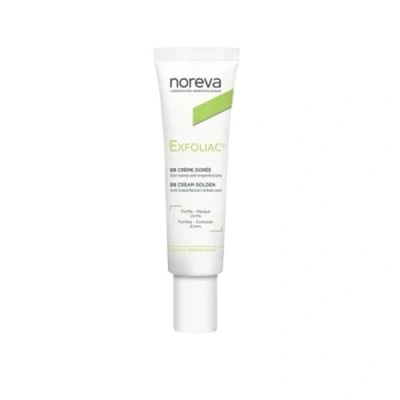 Abbildung von Exfoliac getönte Bb creme dunkel