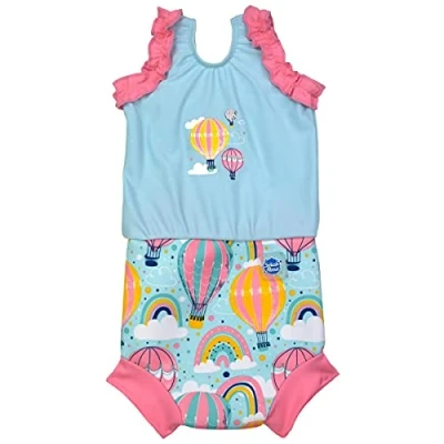 Abbildung von Splash About Happy Nappy Anzug, Up &amp; Away 12 24 monate