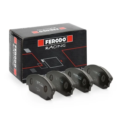 Abbildung von FERODO RACING FCP598H Bremsbelagsatz HONDA: CIVIC 6 Hatchback, Fastback, CRX 2