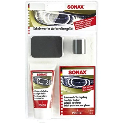 Abbildung von SONAX (405941 745 Scheinwerfer Restaurierungs Kit