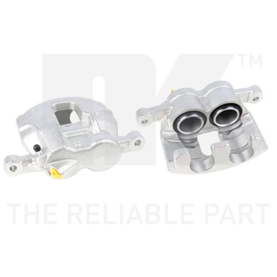 Abbildung von NK 2125169 Bremssattel Gusseisen FORD: Transit Mk6 Kastenwagen, Bus, Pritsche/Fahrgestell