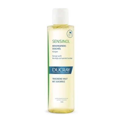 Abbildung von Ducray Sensinol Cleansing Oil 200ml