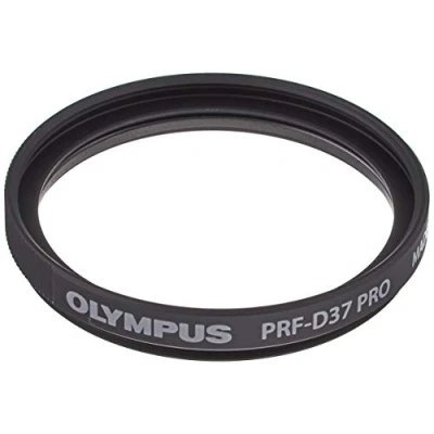 Abbildung von Olympus PRF D37.5 Schutzfilter Pro (geeignet für M.Zuiko 14 42 mm und 45 1.8 Objektiv)