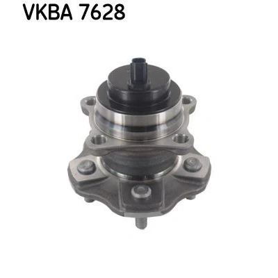 Abbildung von SKF VKBA 7628 Radlagersatz mit integriertem ABS Sensor 82, 86,75 LEXUS: RX III