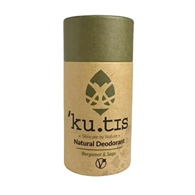 Abbildung von Kutis Bergamot and Sage Natural Deodorant Vegan 55g