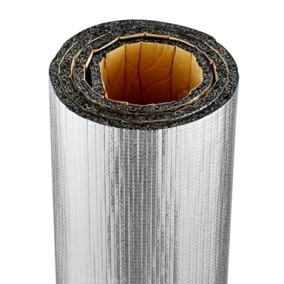 Abbildung von VEVOR 152,4x102cm Isolierfolie Dämmfolie Thermofolie Reflexionsfolie 10,3mm dick