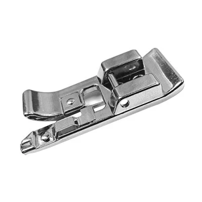 Abbildung von ZickZackNaehmaschine Overlockfuß Überwendlingfuß (7 mm) Nähfuß für Brother Modellgruppe A, B, C, D, E, F, G, H