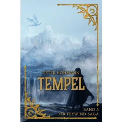 Abbildung von Tempel (Band 5 der Feywind Saga)