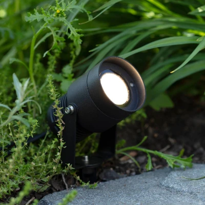 Abbildung von Garden 24 LED Spotlight, schwarz, 15 Watt