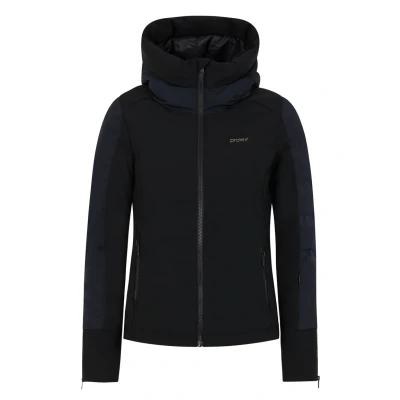 Abbildung von Protest Snowboardjacke, Damen, Größe: Large, True black