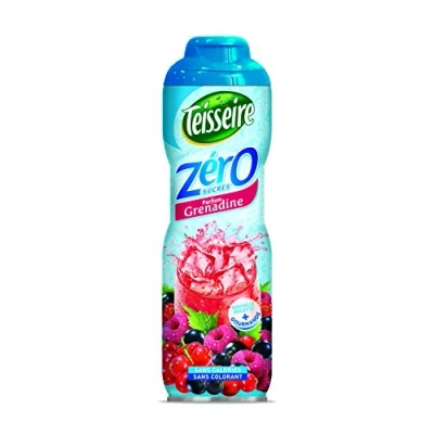 Abbildung von Teisseire Sirup 0% Zucker Grenadine 600ml
