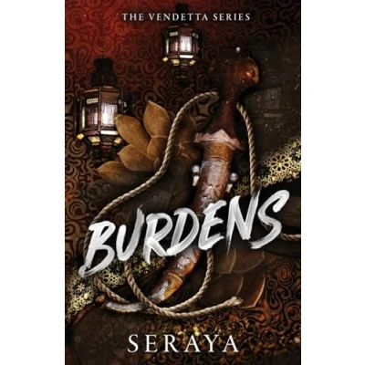 Abbildung von Burdens: A Forced Proximity Romance (The Vendetta Series, Band 3)