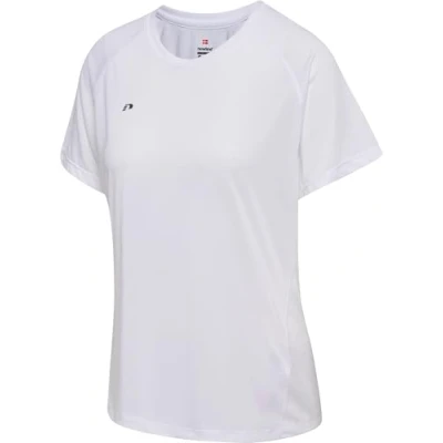 Abbildung von Newline BEAT Sport Tshirt, Damen, Größe: Large, White