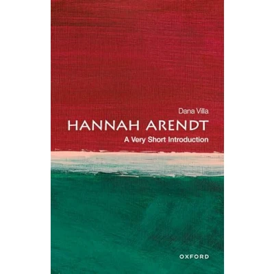 Abbildung von Hannah Arendt: A Very Short Introduction (Very Introductions)