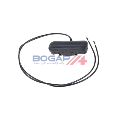 Abbildung von BOGAP L7313100 Schalter, Heckklappenentriegelung OPEL: Insignia A Sports Tourer, Schrägheck, Limousine