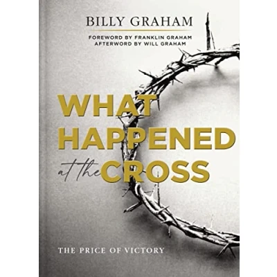 Abbildung von What Happened at The Cross: Price of Victory