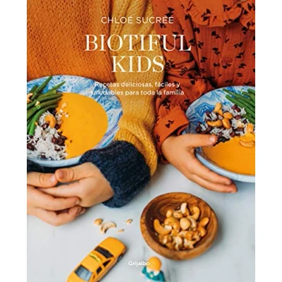 Abbildung von Biotiful Kids: Recetas deliciosas, sencillas y saludables para toda la familia (Cocina saludable)