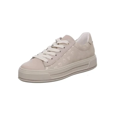 Abbildung von ara Canberra Sneaker low beige, Damen, Größe: 41, Beige Schuhe