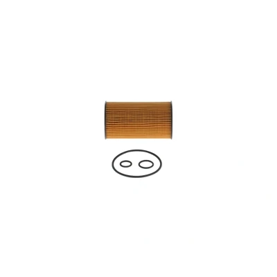 Abbildung von BOSCH F 026 407 358 Ölfilter mit Dichtungen Filtereinsatz LAND ROVER: Range Rover 3, Sport, 4
