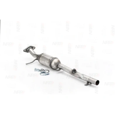Abbildung von BOSAL 099 275 Katalysator Euro 3 mit Anbauteilen FORD: Focus Mk1 Schrägheck, Kombi, Kasten / Kombi
