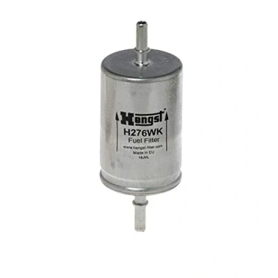 Abbildung von HENGST FILTER H276WK Kraftstofffilter Leitungsfilter MERCEDES BENZ: Viano, Vito Mixto, Bus