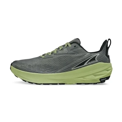 Abbildung von Altra M Experience WILD Laufschuh Trail, Herren, Größe: 43, Gray/green Schuhe