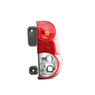 Abbildung von ABAKUS 115 1934R LD UE Rückleuchte rechts P21/5W, P21W, PY21W Rot ohne Lampenträger, Glühlampe NISSAN: NV200 / Evalia Bus, Kasten Kombi