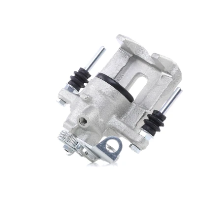 Abbildung von HELLA 8AN 355 784 791 Bremssattel Grauguss ohne Halter OPEL: Vivaro A Combi, Kastenwagen, B RENAULT: TRAFIC 2 Kasten