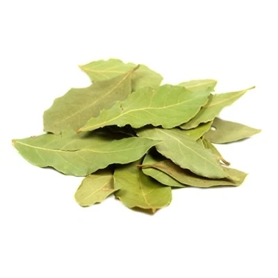 Abbildung von 50g Getrocknete Kaffir Limettenblätter Zitronenblätter getrocknet für Curry Pamai Pai®