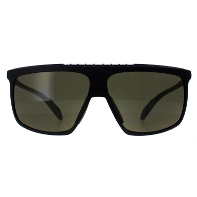 Abbildung von Adidas Sport Herren SP0032 H 02N Gläser SONNENBRILLEN Plastik Grau Wraparound Normal