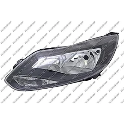 Abbildung von PRASCO FD4284914 Scheinwerfer links H7, H1/H7, HB4, H1 FORD: FOCUS 3, 3 Turnier, Stufenheck