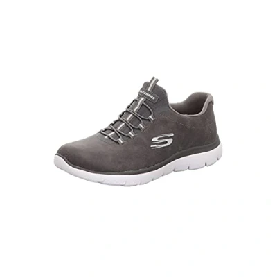 Abbildung von Sneakers Skechers Modell Summits Farbe Weiß