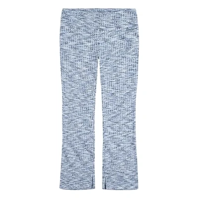 Abbildung von Levi&#039;s Kids Lvg space dye flare knit pant Mädchen Crown Blue 16 Jahre