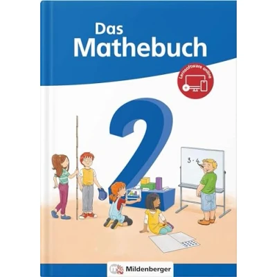 Abbildung von Das Mathebuch 2 Neubearbeitung Schulbuch (Das 2022)