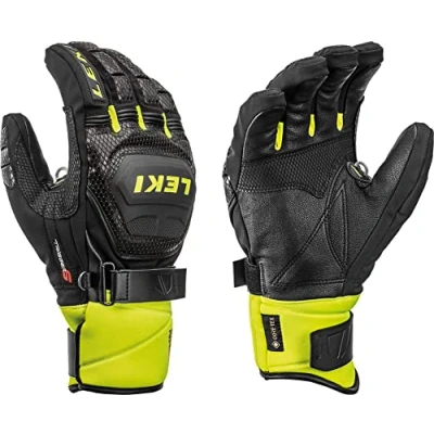 Abbildung von Leki Skihandschuhe Worldcup Race Coach Flex GTX