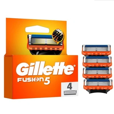 Abbildung von Gillette Fusion5 Rasierklingen
