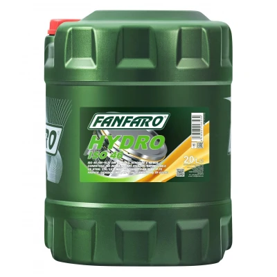 Abbildung von FANFARO Hydro ISO 46 FF2102 20 Hydrauliköl